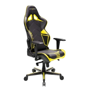 صندلی گیمینگ دیکسر 2024 9 seat yellow 1